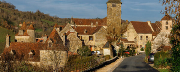 village d'Autoire