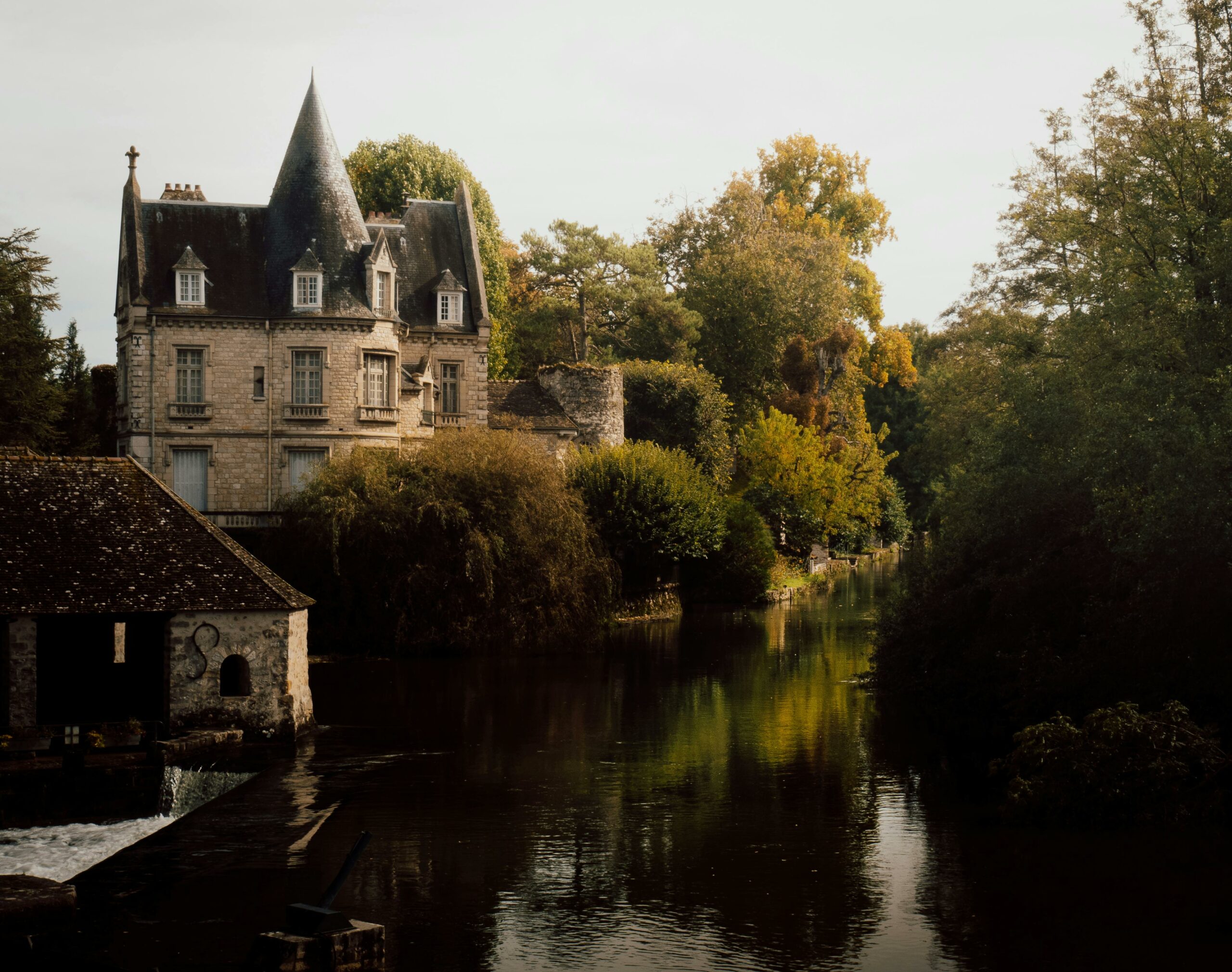 château du beaujolais